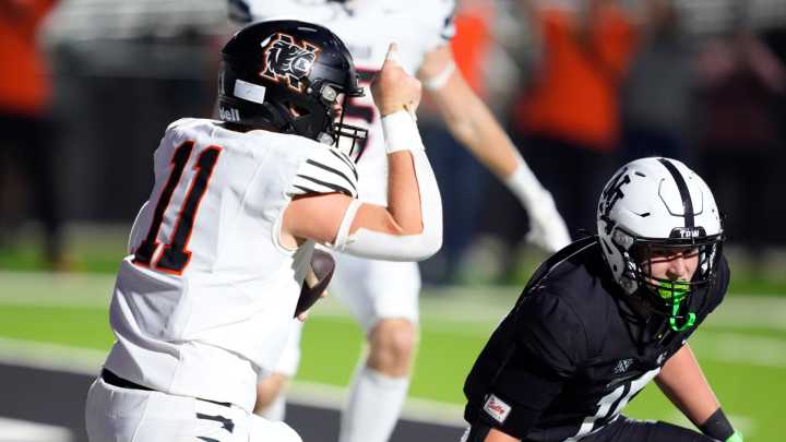 Oklahoma high school football predictions for every game in Week 2