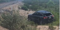 Fuera de peligro las tres diputadas accidentadas rumbo a Real de Catorce