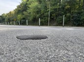 How dangerous are Montreal’s potholes?