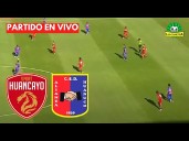 Sport Huancayo vs Alianza Universidad (5-1): goles, video y resumen por el Torneo Clausura 2025