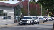 Woman arrested after causing disturbance at a Providence middle school