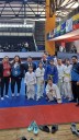 Judocas monaguenses se lucieron en el Campeonato nacional