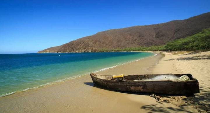 Encuentran cuerpo sin vida de un hombre en la playa de Bahía Concha Hasta el momento se desconoce su identidad.