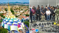 ¿Quiénes son “Los Jahzer”, Guardia Secreta y Brazo Armado de la Iglesia ‘La Luz del Mundo’?