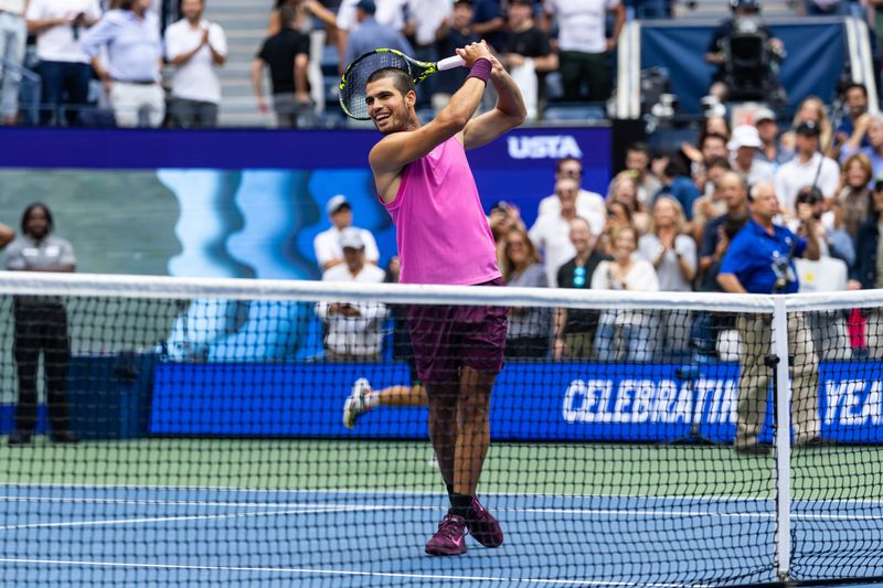 Tennis-Machine-like Sinner meets magician Alcaraz for US Open crown
