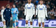 Rodrigo Huescas brilla en el Copenhague, dio una asistencia en la victoria de su equipo