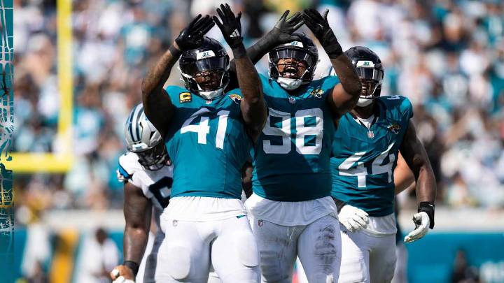 Smoot Likes Jaguars Defense's Direction: "We established that toughness…"