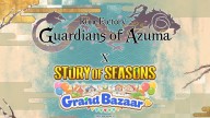Rune Factory: ﻿Guardians Of Azuma X Story Of Seasons: Grand Bazaar Collab Announced