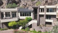 Luxury home on top of a mountain l Cool House