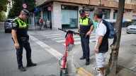 Torrent intensifica el control sobre los patinetes tras el atropello de una mujer