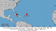 Track Humberto, Imelda threat with path forecast, spaghetti models
