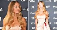 Sydney Sweeney Smolders as Her Cleavage Nearly Busts Out of Dress on the Red Carpet: Photos
