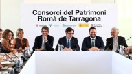 El Gobierno, la Generalitat y Tarragona crean un nuevo consorcio para gestionar el patrimonio romano de Tarraco