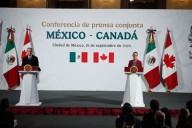 Acuerdan Sheinbaum y Carney plan de acción para reforzar relación México