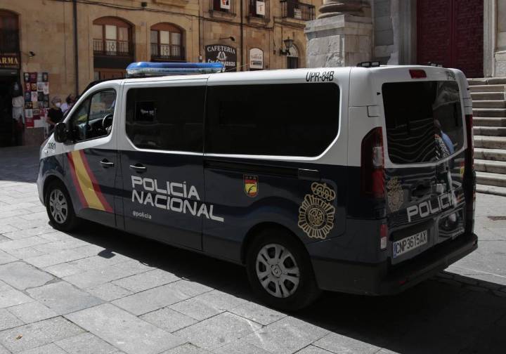 Detenido un varón en Salamanca por estafar a una mujer en la remodelación de su vivienda