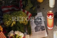 Afirma Trump que detuvieron a sospechoso de crimen de Kirk