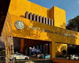 Jueces y magistrados electos iniciarán curso de capacitación
