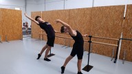 Lucas y Elián convierten en mundial la danza de Lugones: "Bailar nos hace inmensamente felices"