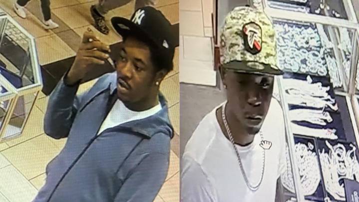 $20,000 necklace stolen from jewelry store at Upstate mall