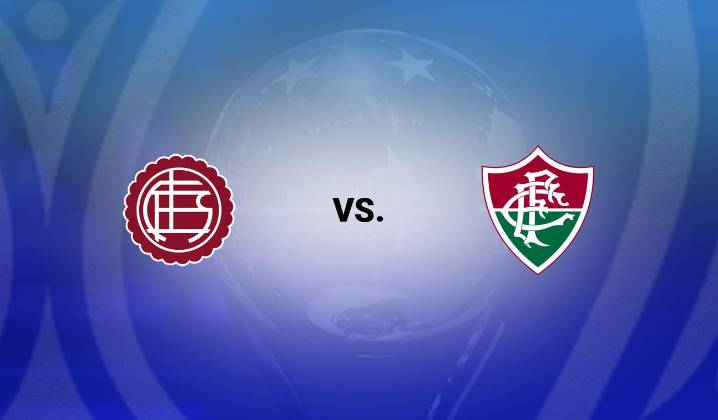 Lanús vs Fluminense en vivo por fecha Quarter-finals de Copa Sudameric
