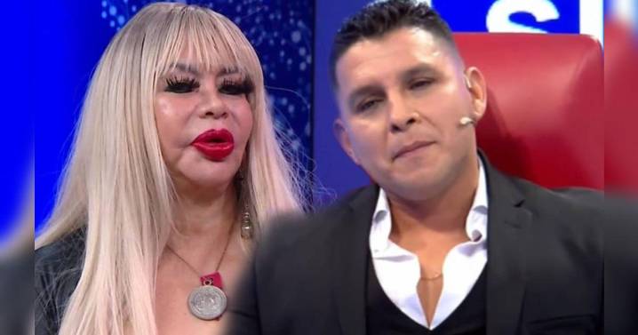 Néstor Villanueva confiesa que Susy Díaz lo mandó a investigar al Reniec cuando iniciaba su relación con Florcita: "Fue con mi número de DNI"