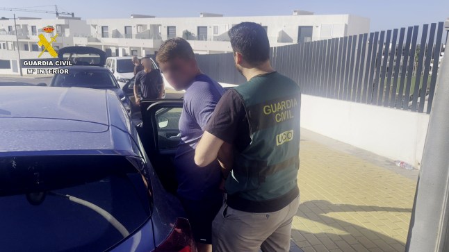 British killer arrested in Spain after 17 months on the run