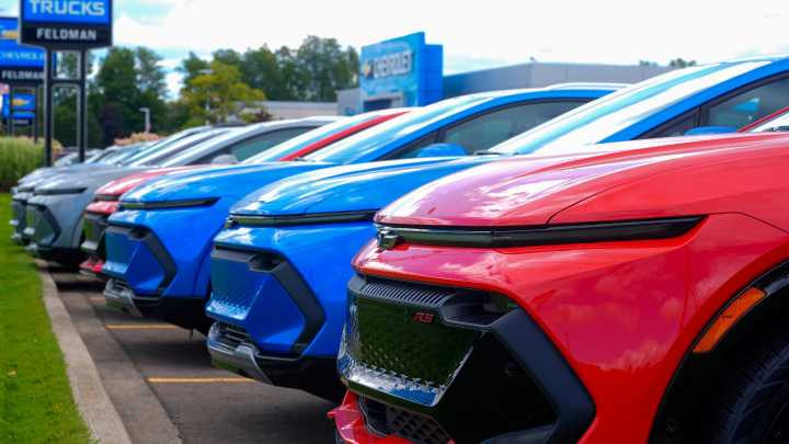 EV tax credit expires soon as consumers clamor to beat deadline