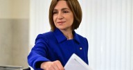 Moldavia, dividida entre la UE y Rusia, elige su nuevo parlamento