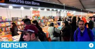 18:34 Qué no podés perderte en la XII Feria Internacional del Libro de Neuquén