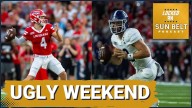 MELTDOWN: Cajuns and Eagles CRASH as Sun Belt Opening Weekend TURNS DISASTROUS