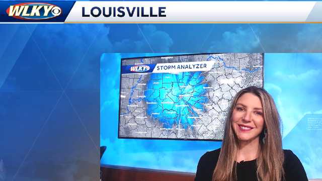 Dry & pleasant for the rest of the weekend