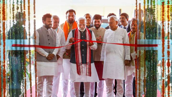 A new dawn for Bihar skies: PM Modi puts Bihar on world's aviation map