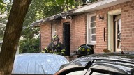 Columbia firefighters contain house fire on S. Ott Road