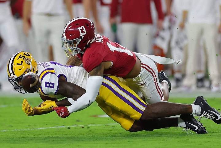 SEC annual opponents revealed: Alabama-LSU will no longer be yearly in nine