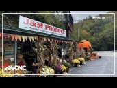 Highway 321 businesses keep doors open in Helene's wake