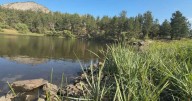 Colorado community effected by Alexander Mountain Fire works to keep reservoir that helped contain it