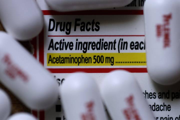 Politics: Trump & RFK Jr. push false, harmful narratives about autism and Tylenol