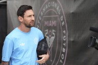 Messi stays silent on Inter Miami contract extension while attending 1v1 soccer finals
