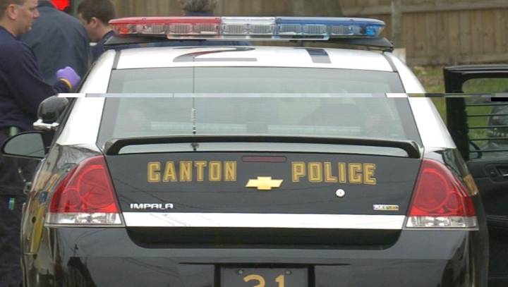 Fired Canton police officer gets job back after 2024 dog bite arrest