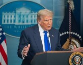 President Trump demands investigation into 'triple sabotage' at UN