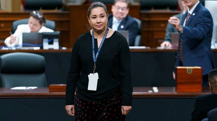 Former Rep. Yadira Caraveo drops House bid, citing stigmatization of mental health issues