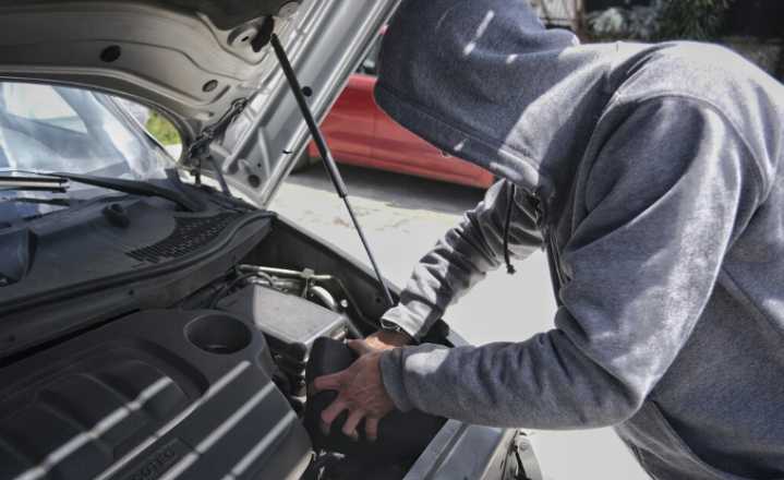 Por robo de vehículos, motocicletas y contrabando de autopartes se pierden 410.000 millones de pesos