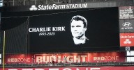 Trump and Vance to honor Charlie Kirk in Arizona this weekend