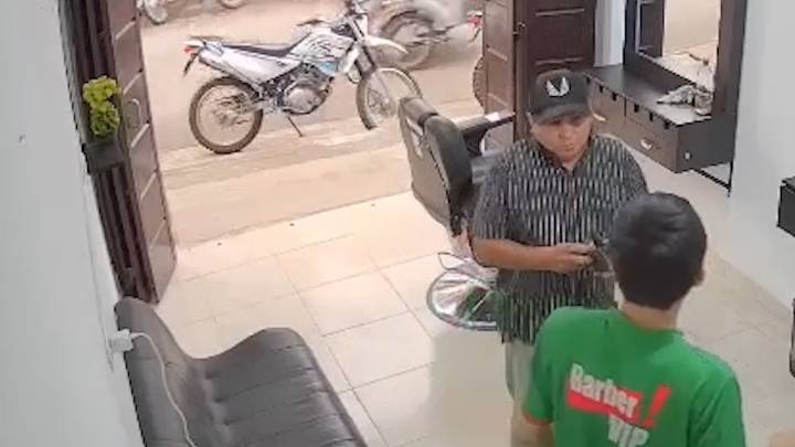 Tarapoto: Joven barbero es estafado con billete falso de S/. 100