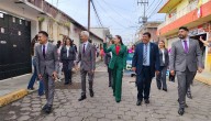 Amecameca conmemora con orgullo el CCXV aniversario del inicio de la independencia de México