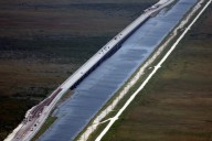 Florida takes over major Everglades restoration project