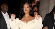 Rihanna welcomes third child with A$AP Rocky as she shares unique name in announcement
