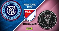 Inter Miami vs. New York City EN VIVO vía Apple TV y Fútbol Libre TV por la MLS 2025
