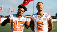 He's No. 2! Emeka Egbuka Among Seven Bucs to Switch Jersey Numbers