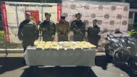 Hombre fue capturado con 15 kilos de marihuana en Pitalito, Huila